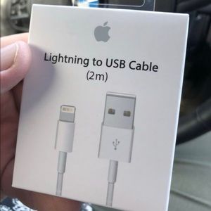 Lightning to USB Cable 2(m)